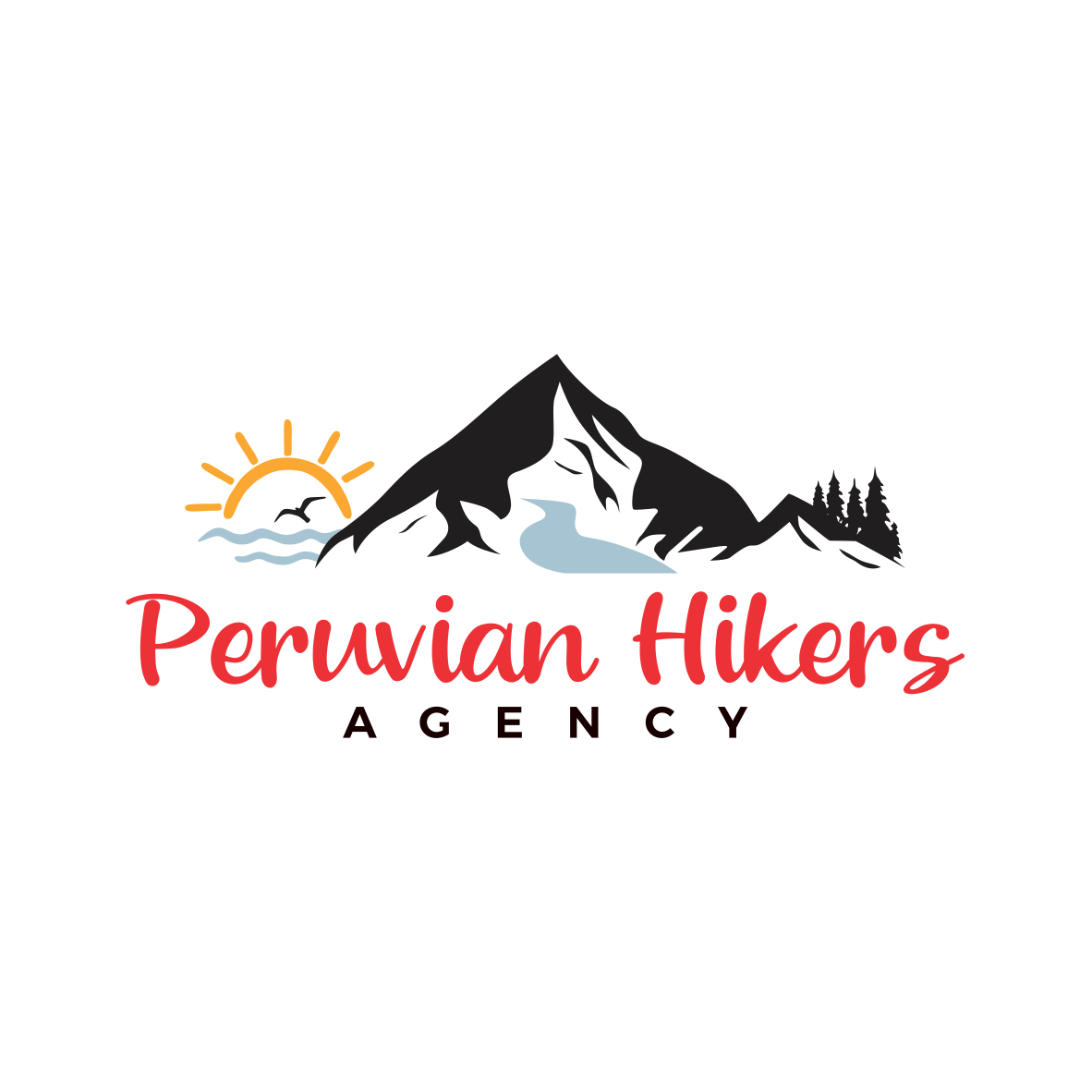 Peruvian Hikers